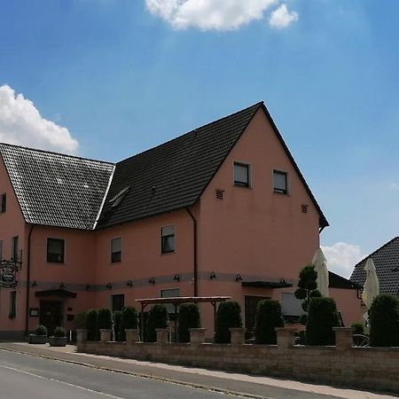 Landgasthof Niebler Adelsdorf Extérieur photo