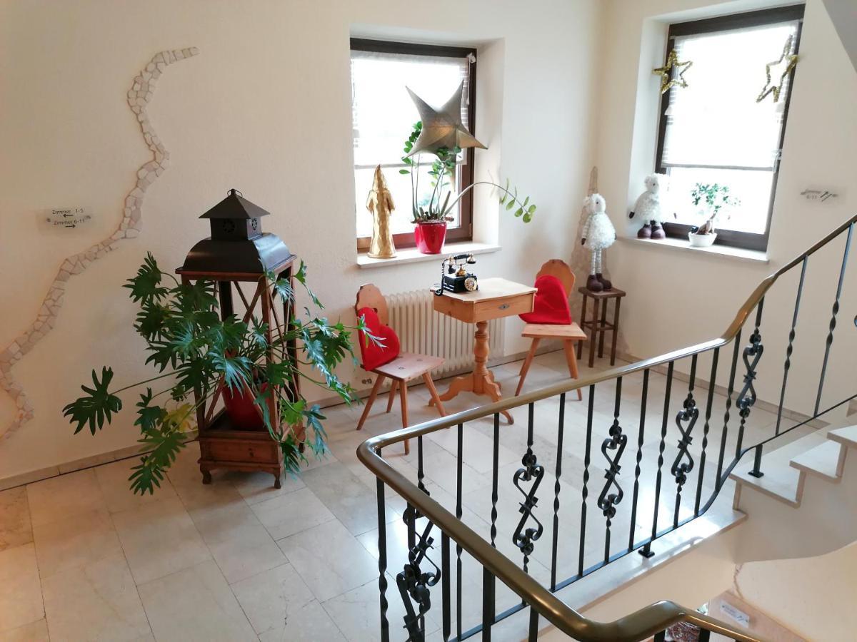 Landgasthof Niebler Adelsdorf Extérieur photo